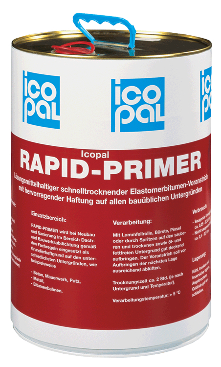 Icopal Rapid Primer VA - 10 l schnelltrocknend