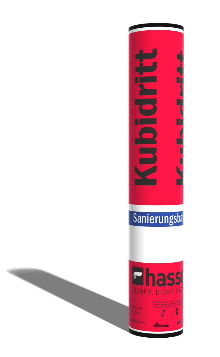 Kubidritt S 5 Classic - 5 qm basaltschwarz